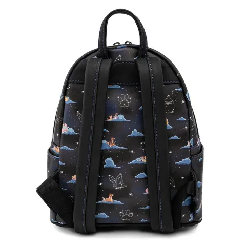 Loungefly x Disney Classic Clouds All Over Print Mini Backpack