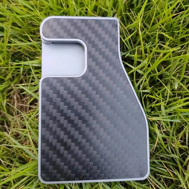 Magsafe Card Case for iPhone Ultra-thin Minimalist RFID Blocking Magnetic Wallet