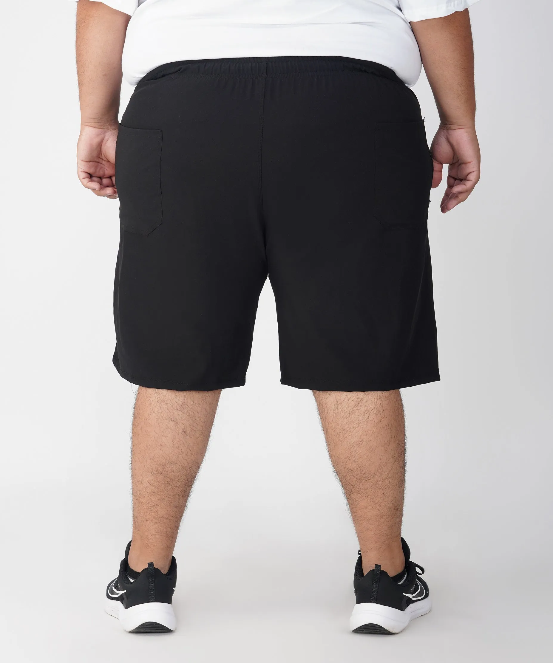 Pack of 3 Everyday Comfort  Plus Size Shorts