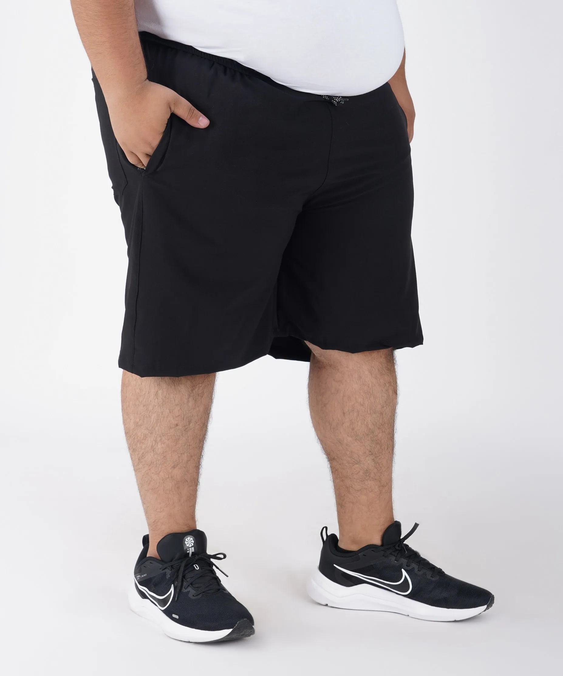 Pack of 3 Everyday Comfort  Plus Size Shorts