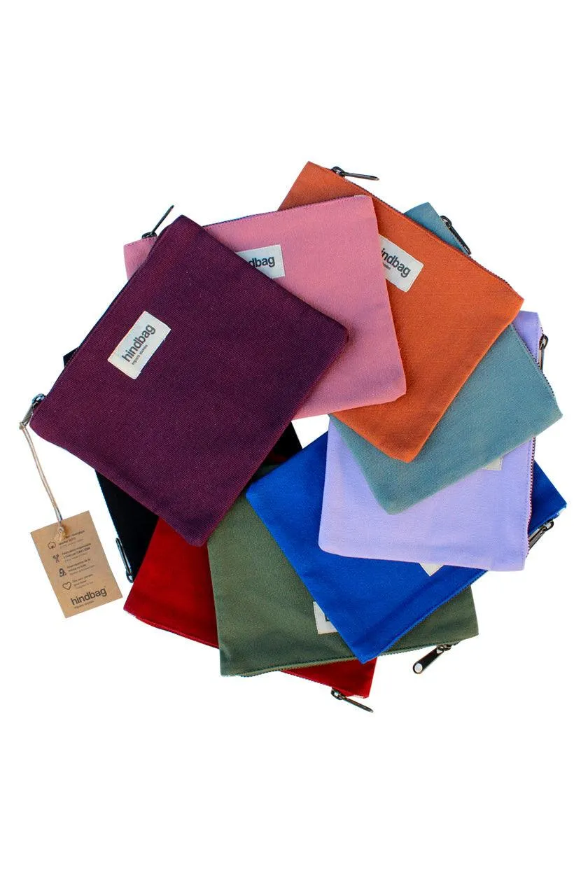 Pochette Lou Lilas