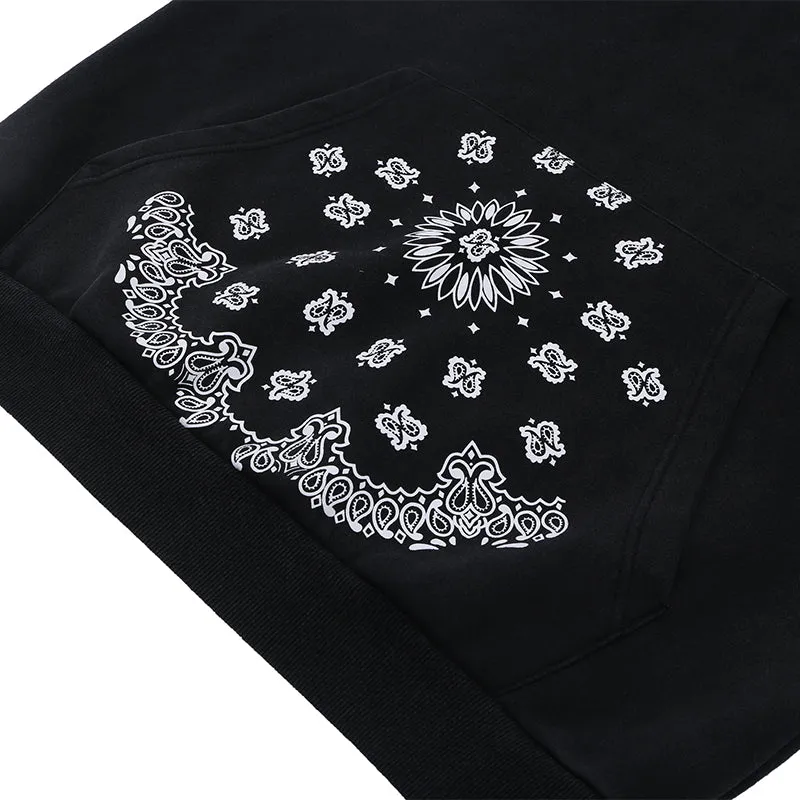 PopFlying Trendy Hoodie Bandana