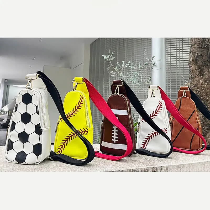 Sling Bag For Women Daily Outdoor Multiple Style Crossbody Bag