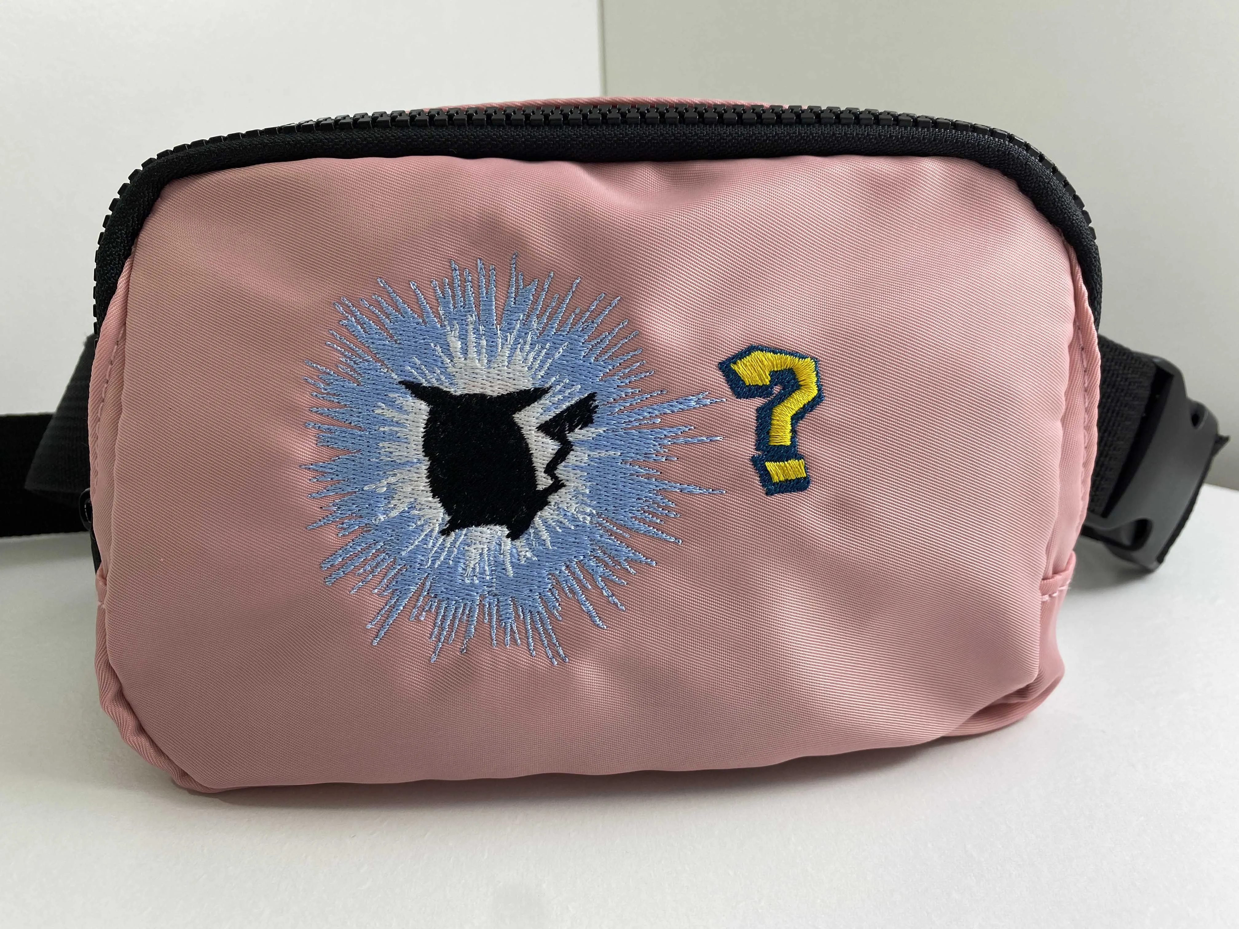 Who's that Pokemon fanny pack